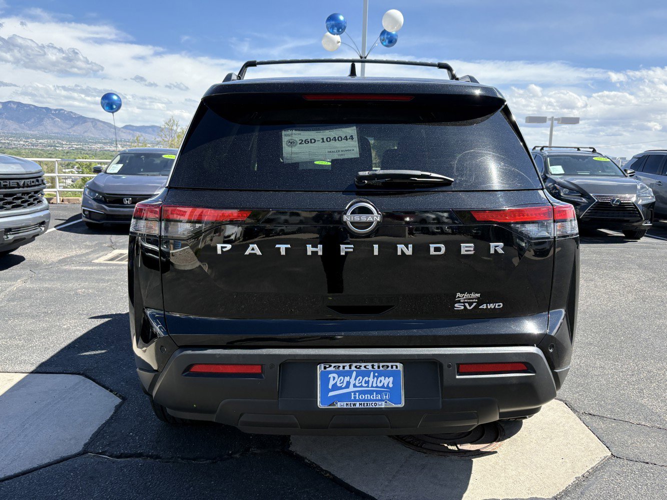 Used 2022 Nissan Pathfinder SV AWD/4WD image 6