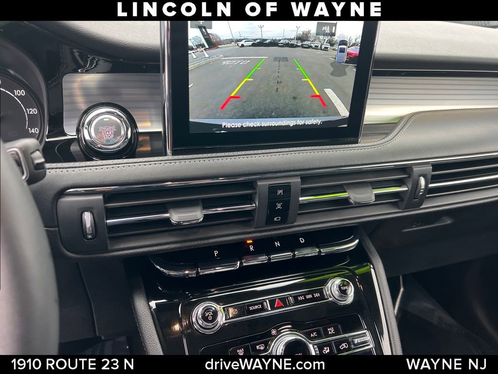 Certified 2022 Lincoln Corsair AWD w/ Equipment Group 101A image 12