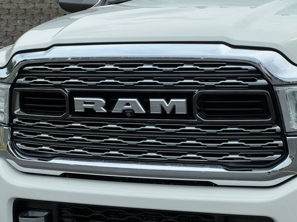 Used 2020 RAM 3500 Limited AWD/4WD image 40
