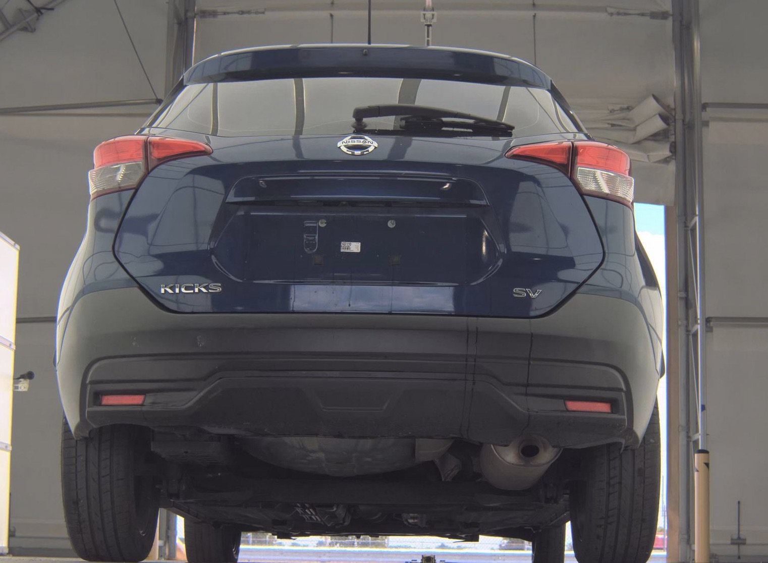 Used 2019 Nissan Kicks SV FWD image 4