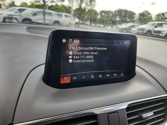 Used 2018 MAZDA MAZDA3 Grand Touring FWD image 21