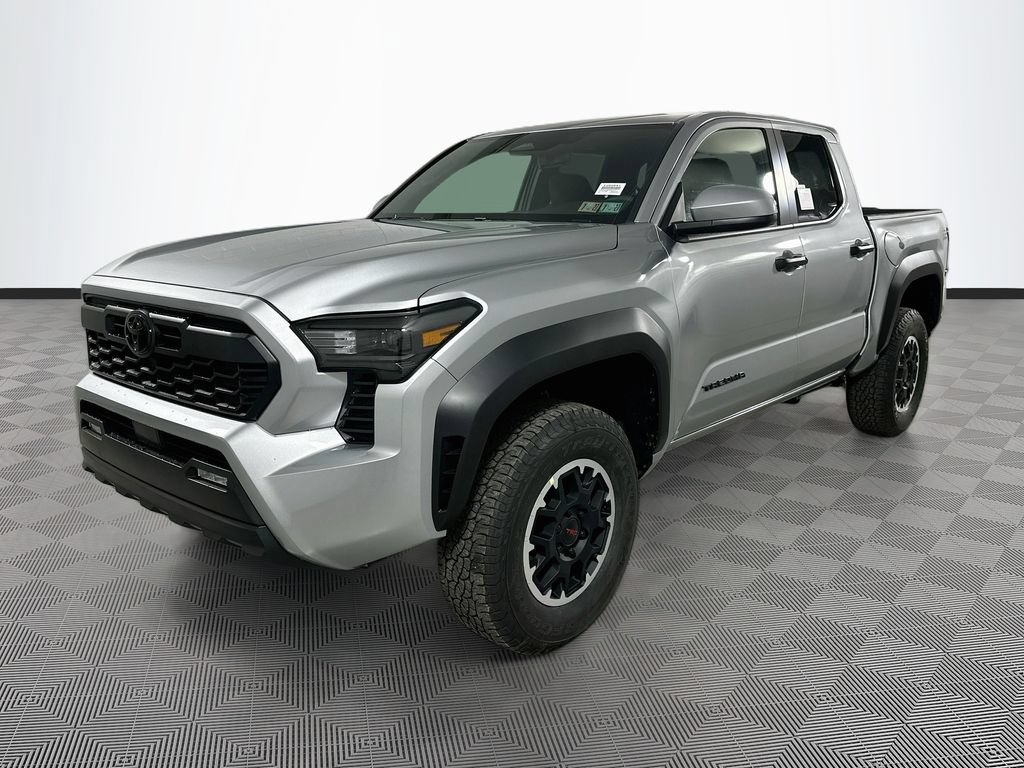 New 2026 Toyota Tacoma TRD Off-Road AWD/4WD image 23
