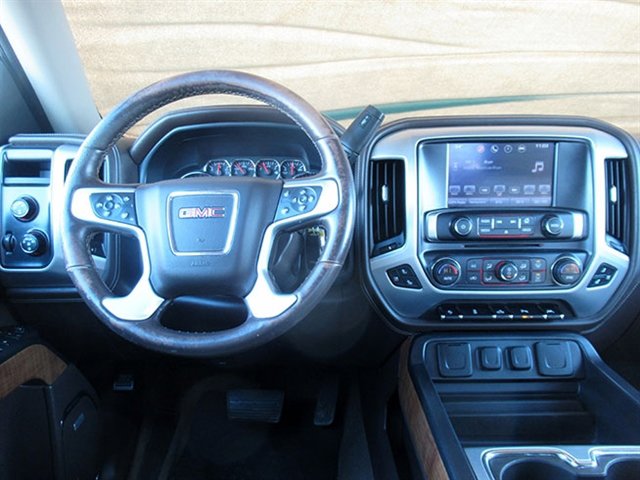 Used 2016 GMC Sierra 1500 SLT image 15