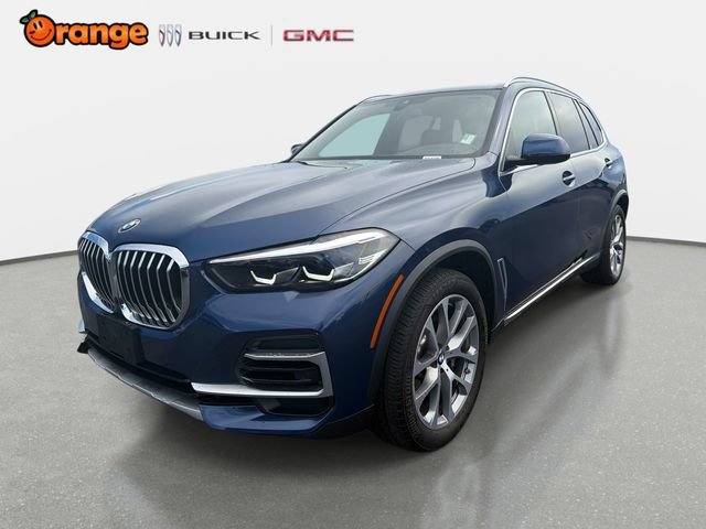 Used 2023 BMW X5 xDrive40i w/ Climate Comfort Package AWD/4WD image 7