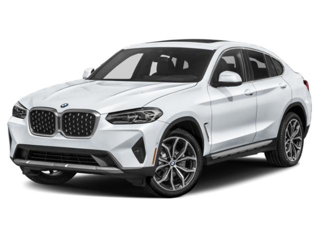 Certified 2023 BMW X4 xDrive30i w/ M Sport Package