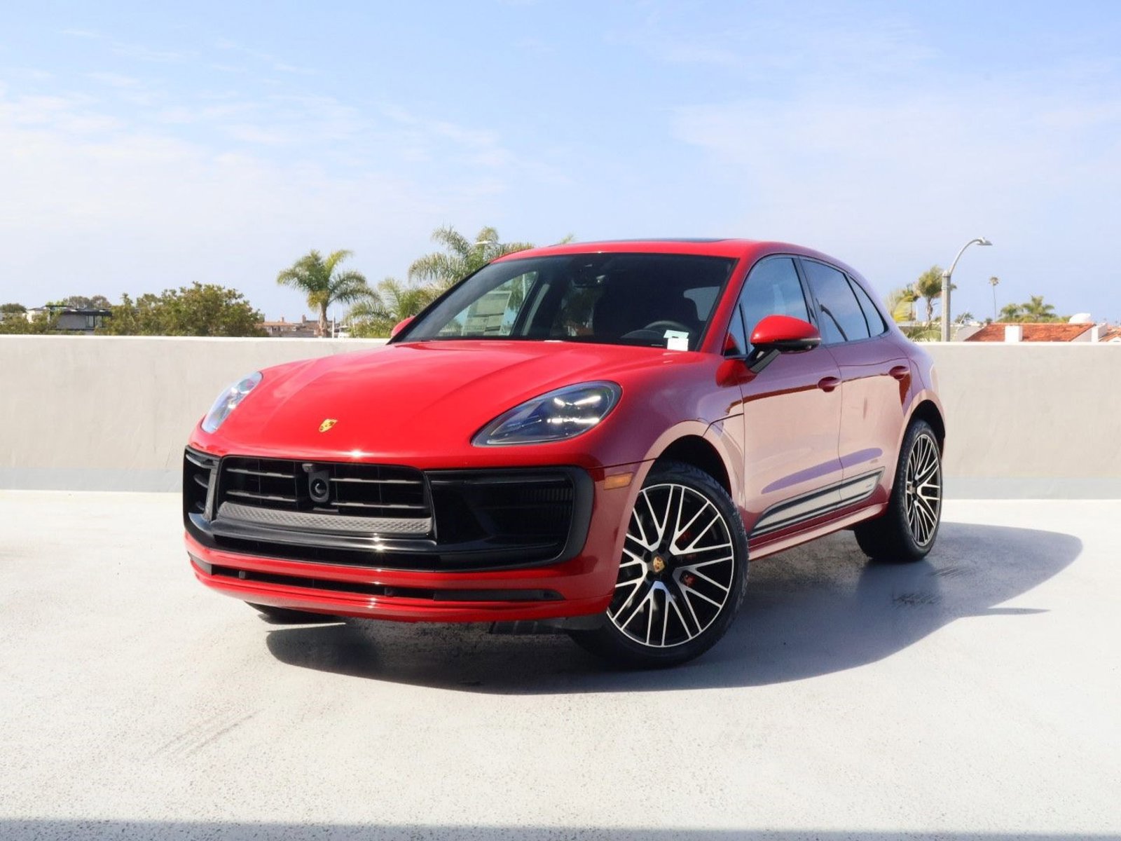 New 2026 Porsche Macan S AWD/4WD image 1