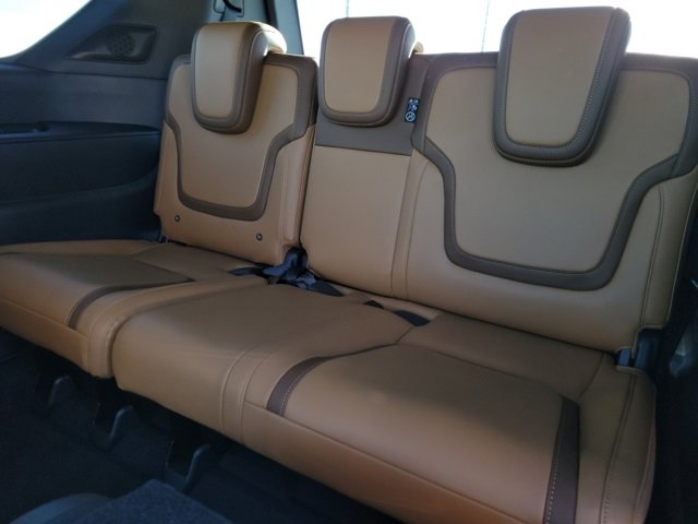 New 2026 Nissan Armada SL image 8