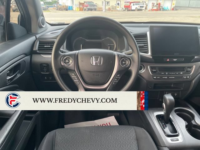 Used 2019 Honda Ridgeline Sport image 16