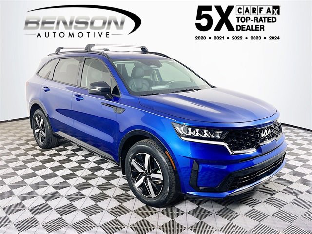 Used 2022 Kia Sorento S