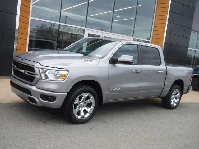 Certified 2022 RAM 1500 Big Horn image 1