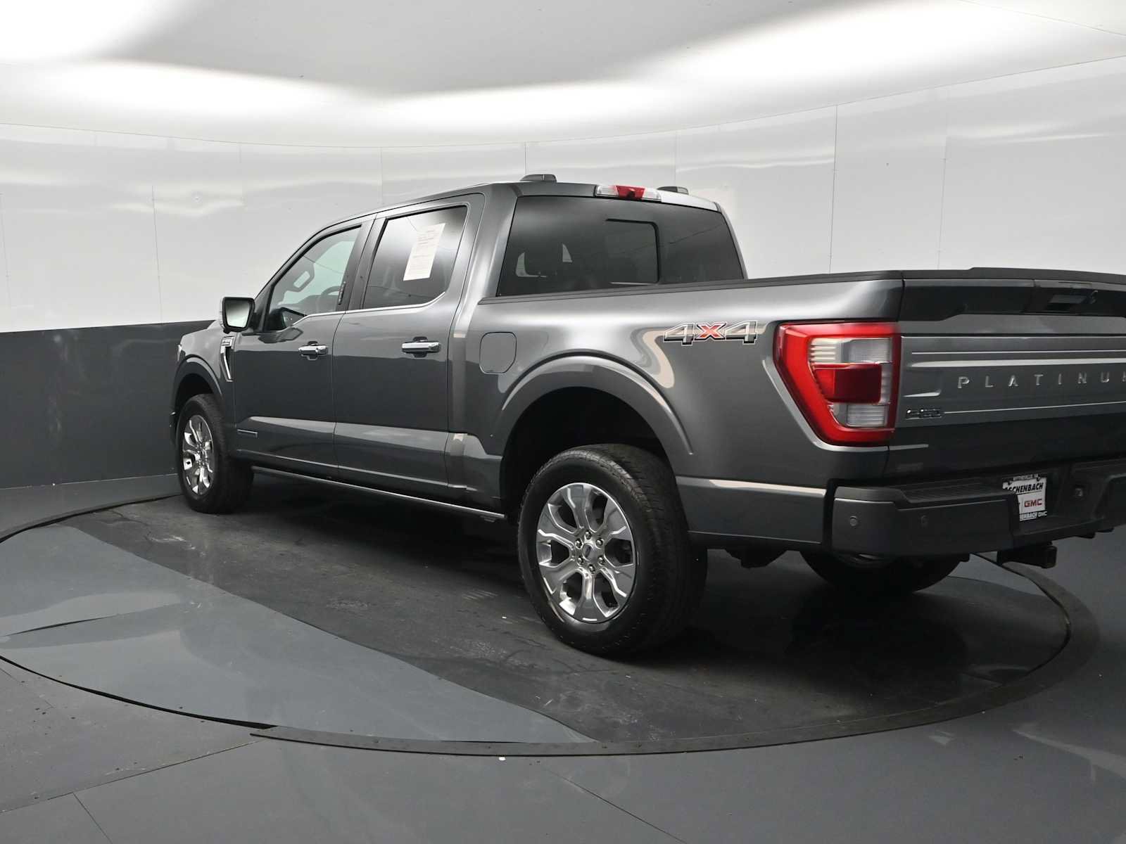 Used 2022 Ford F150 Platinum w/ Equipment Group 701A High AWD/4WD image 6