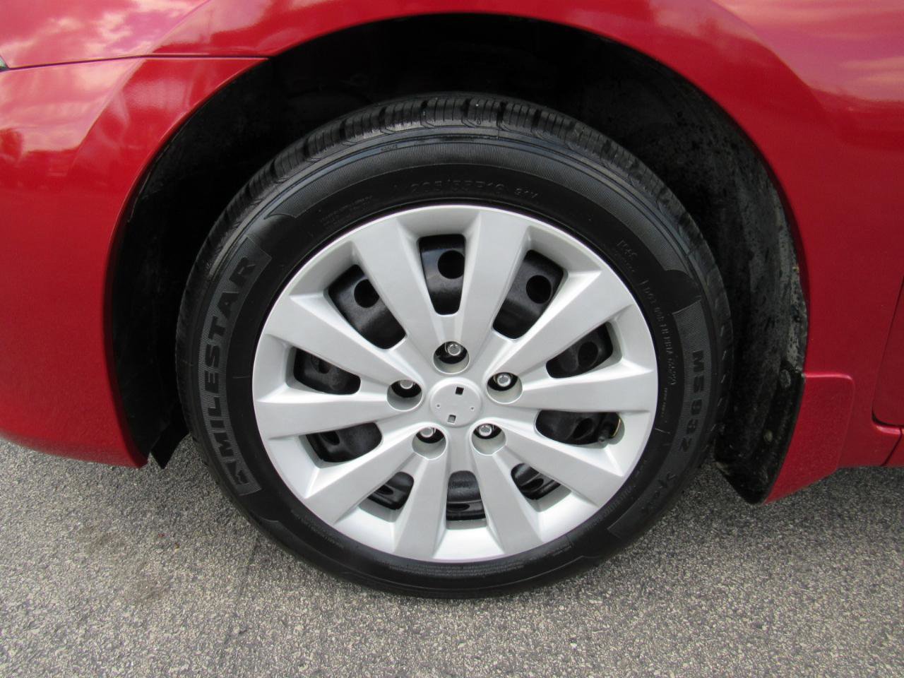 Used 2013 Nissan Sentra S FWD image 10