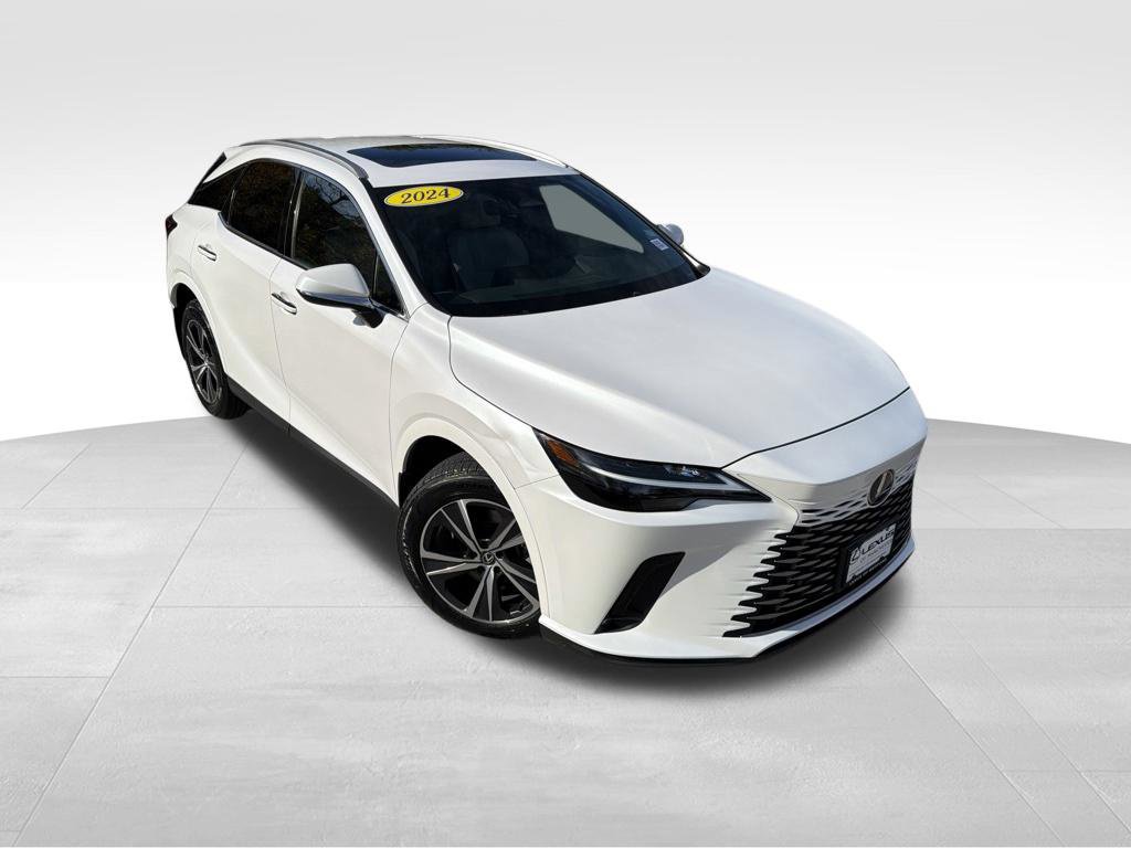 Used 2024 Lexus RX 350 Premium w/ Accessory Package (Z1) AWD/4WD image 3
