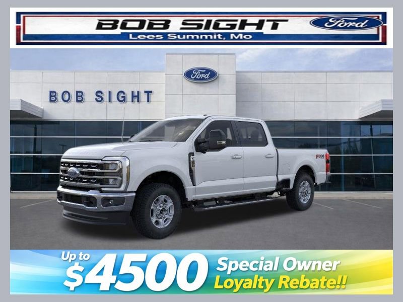 New 2026 Ford F350 XLT w/ XLT Premium Package image 1