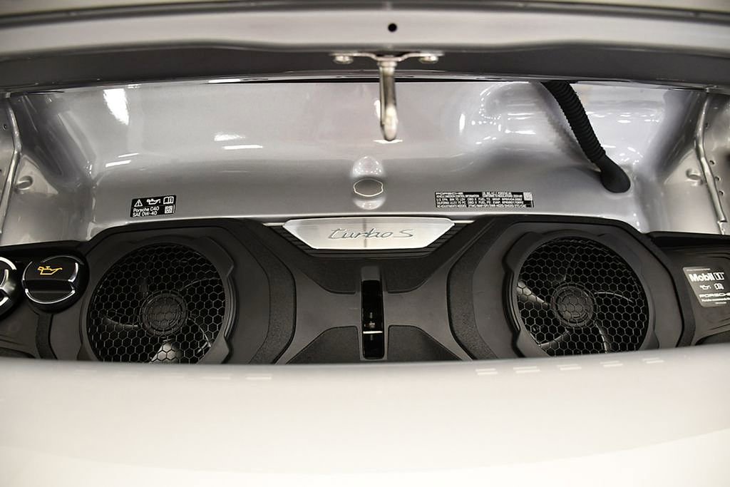 Certified 2024 Porsche 911 Turbo image 48