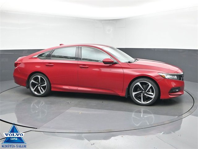 Used 2018 Honda Accord Sport