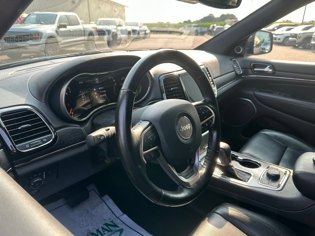 Used 2020 Jeep Grand Cherokee High Altitude AWD/4WD video 2