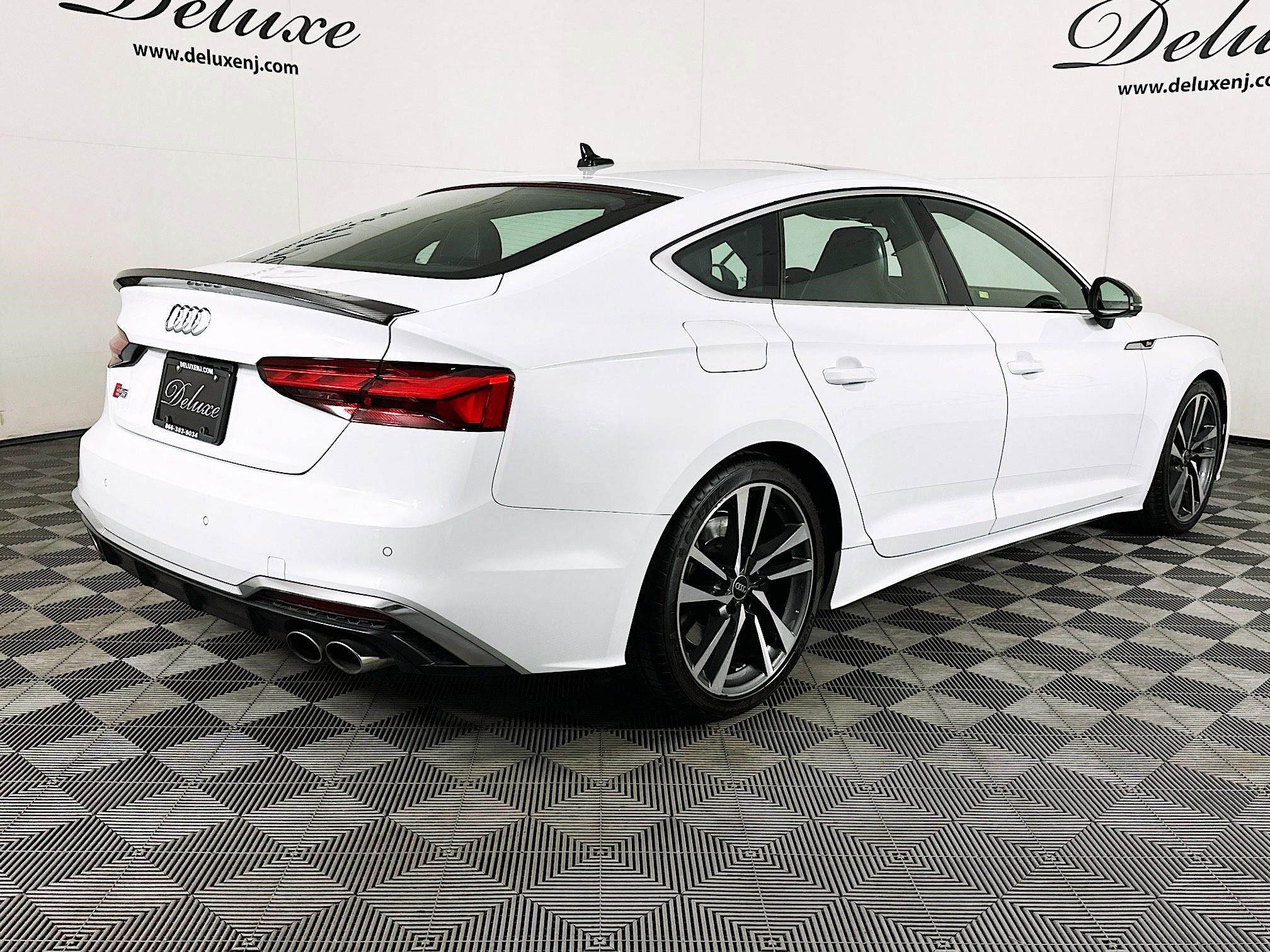 Used 2023 Audi S5 Premium Plus w/ Premium Plus Package image 6