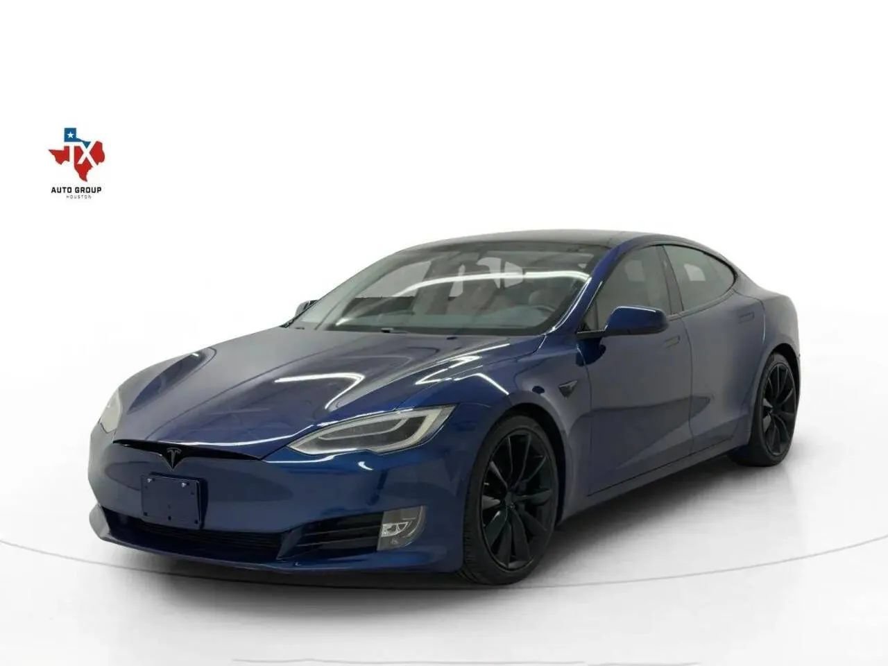 Used 2017 Tesla Model S 100D AWD/4WD image 4