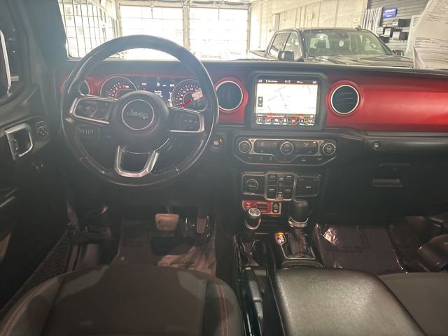 Used 2022 Jeep Gladiator Rubicon AWD/4WD image 34