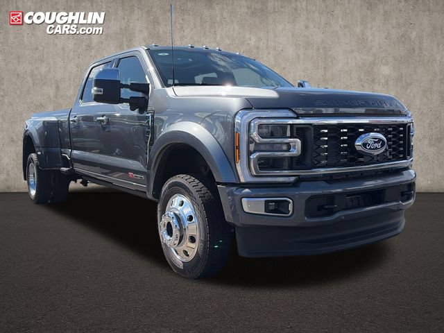 New 2027 Ford F450 Platinum w/ Platinum Plus Package AWD/4WD 360° Tour