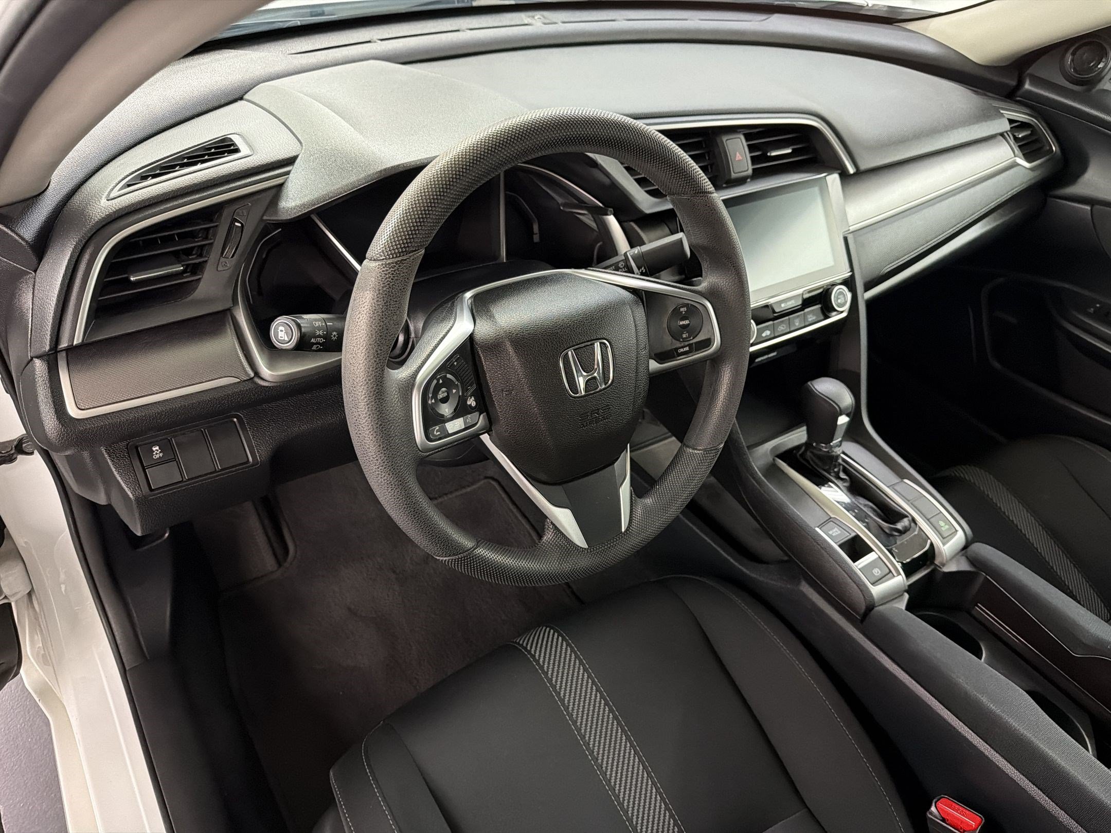 Certified 2018 Honda Civic EX image 4