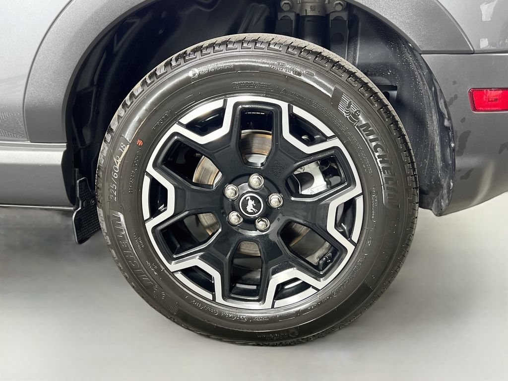 Used 2026 Ford Bronco Sport Outer Banks AWD/4WD image 35