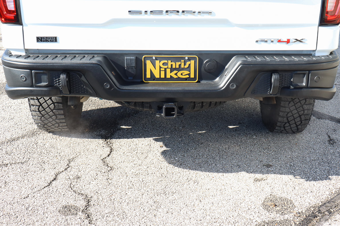 Used 2023 GMC Sierra 1500 AT4X w/ AT4X AEV Edition AWD/4WD image 13