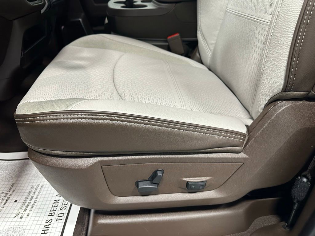 Used 2025 RAM 2500 Laramie image 13