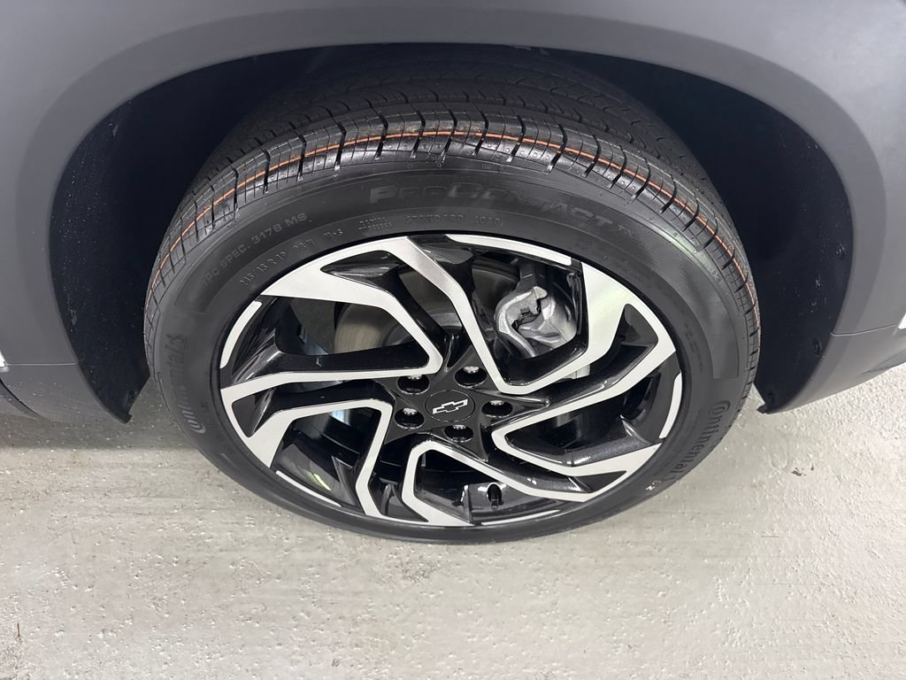 New 2026 Chevrolet TrailBlazer RS w/ Driver Confidence Package FWD video 4