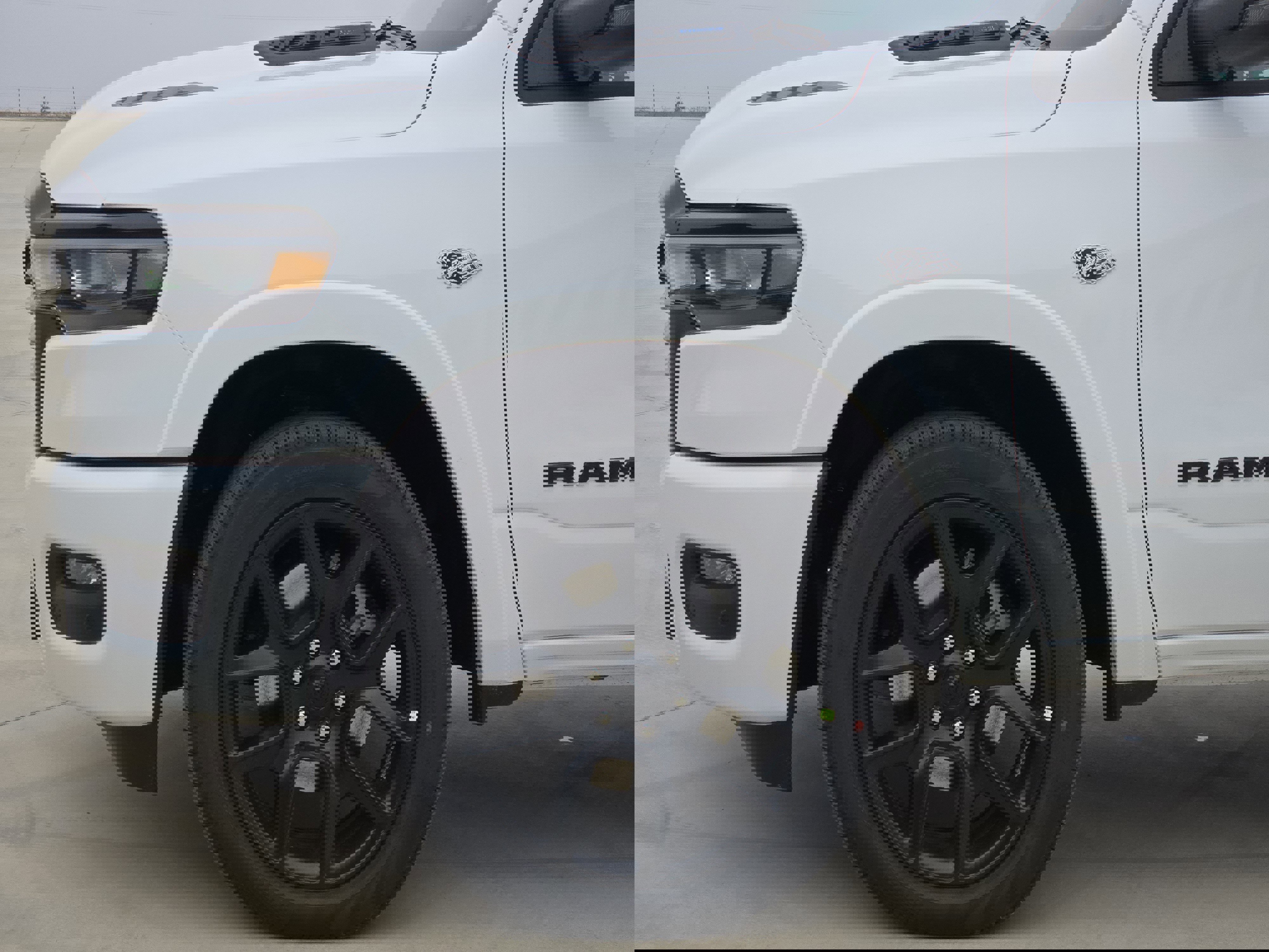 New 2026 RAM 1500 Laramie image 6