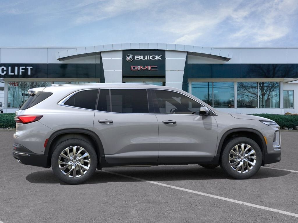 New 2026 Buick Enclave Preferred w/ LPO, Floor Liner Package FWD image 5