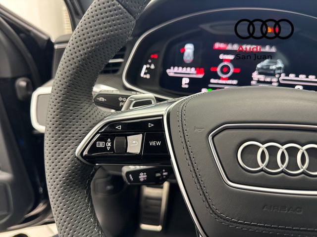 New 2026 Audi RS 6 performance image 16