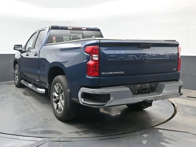 Used 2019 Chevrolet Silverado 1500 LT w/ All-Star Edition AWD/4WD image 12