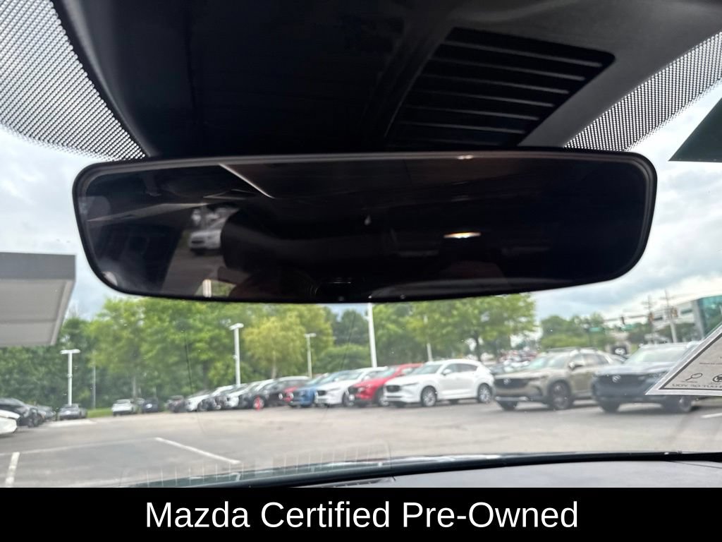 Certified 2026 MAZDA MAZDA3 Carbon AWD/4WD image 49