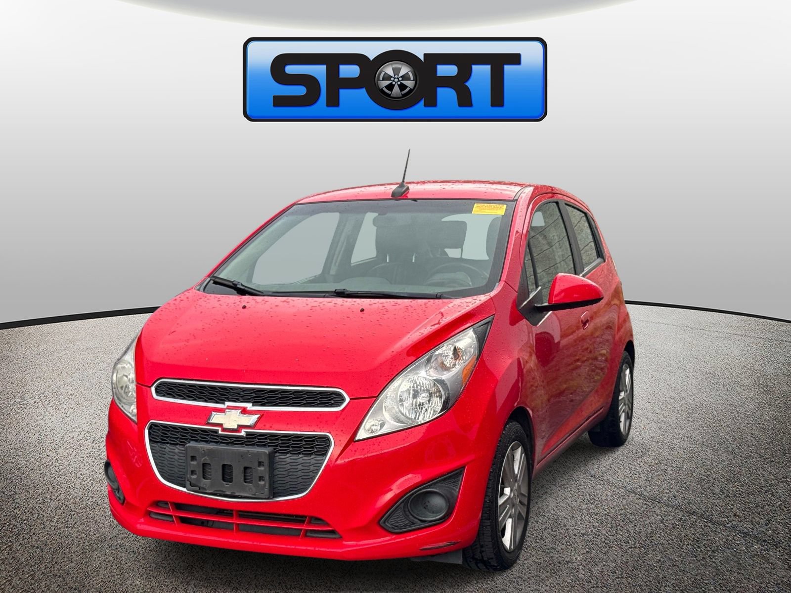 Used 2013 Chevrolet Spark LT FWD video 1