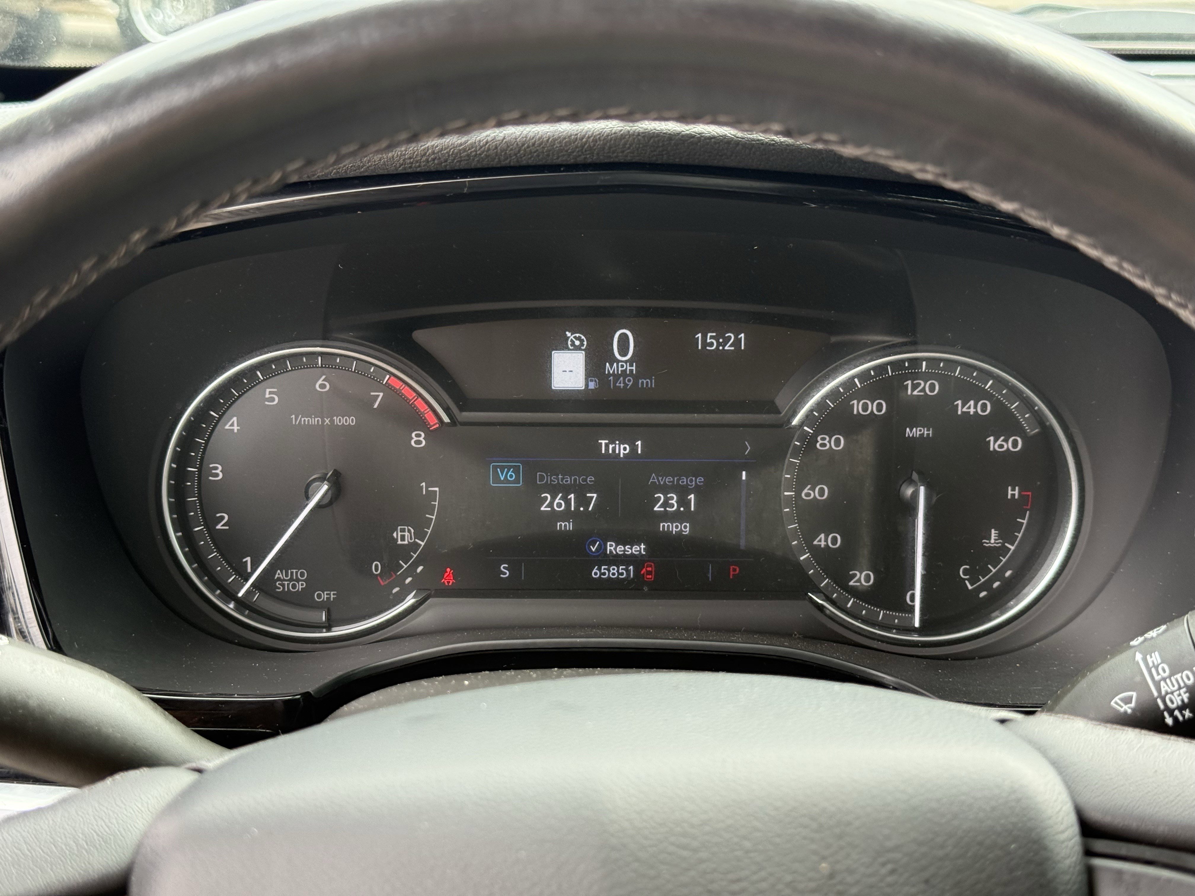 Used 2023 Cadillac XT6 Premium Luxury FWD image 19
