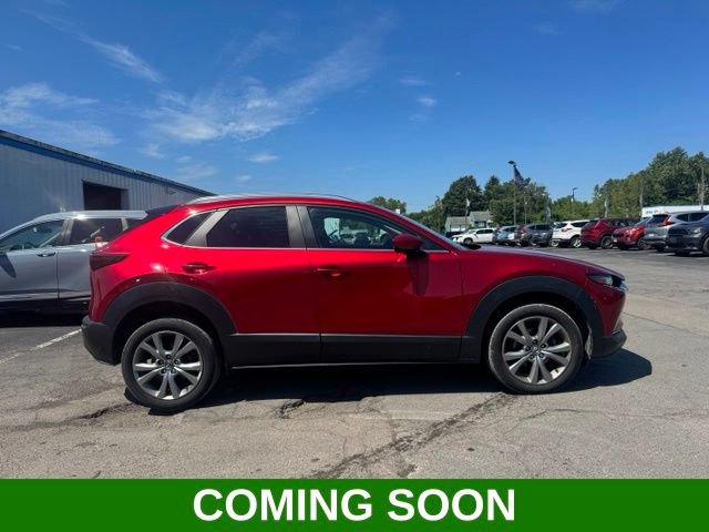 Used 2023 MAZDA CX-30 AWD 2.5 S w/ Preferred Package