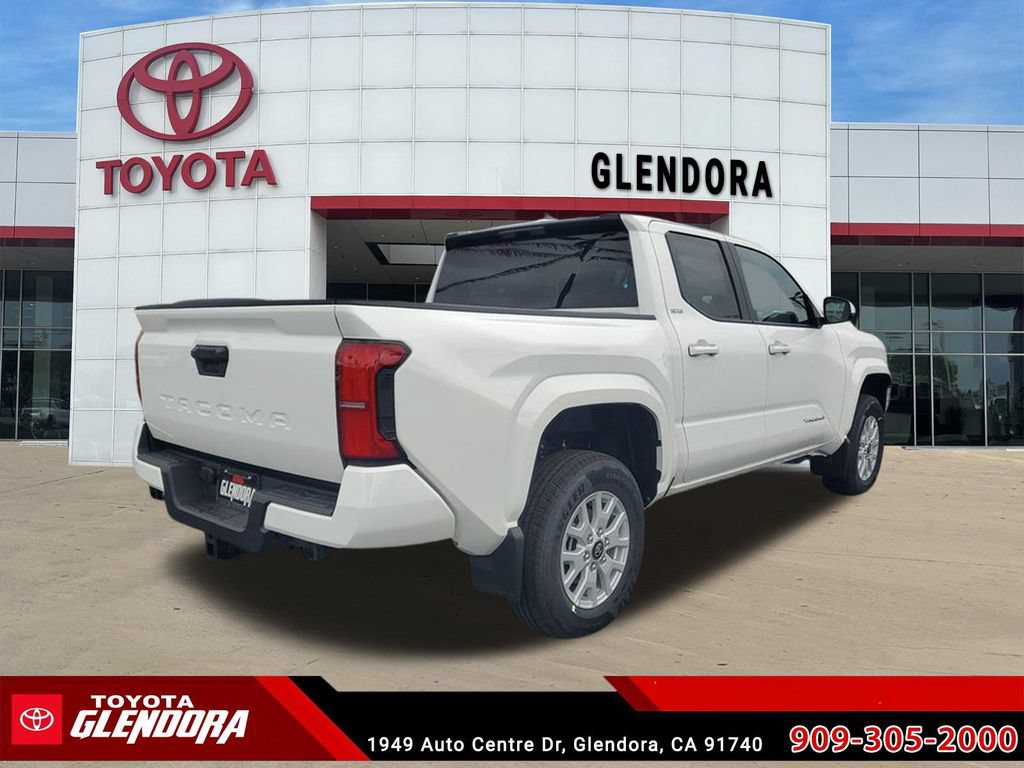 New 2026 Toyota Tacoma SR5 RWD image 3