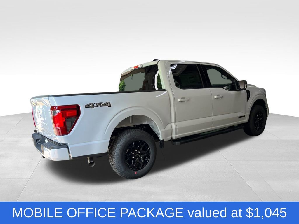 New 2025 Ford F150 XLT w/ Equipment Group 302A MID image 4