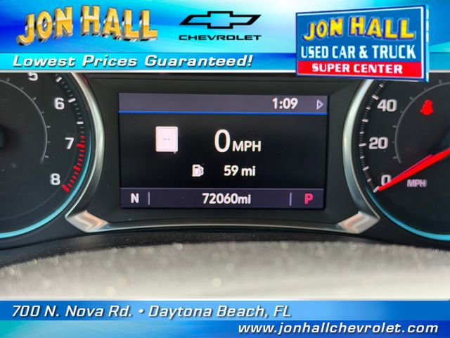 Used 2021 Chevrolet Traverse RS FWD image 22