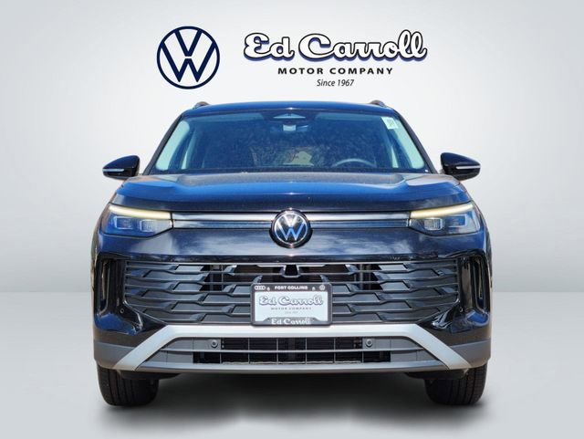 New 2026 Volkswagen Tiguan S AWD/4WD image 2