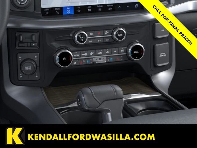 New 2025 Ford F150 Lariat w/ Equipment Group 501A Mid image 15