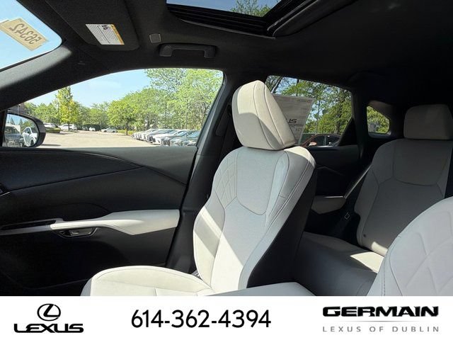 New 2026 Lexus RX 350 AWD image 22