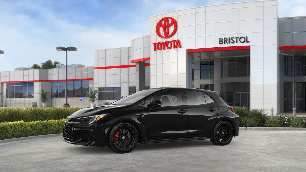 New 2026 Toyota Corolla GR AWD/4WD image 5