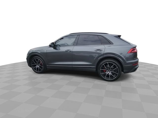 Used 2021 Audi Q8 Prestige image 6