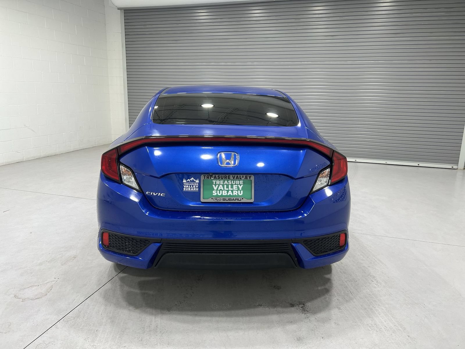 Used 2016 Honda Civic LX-P image 7