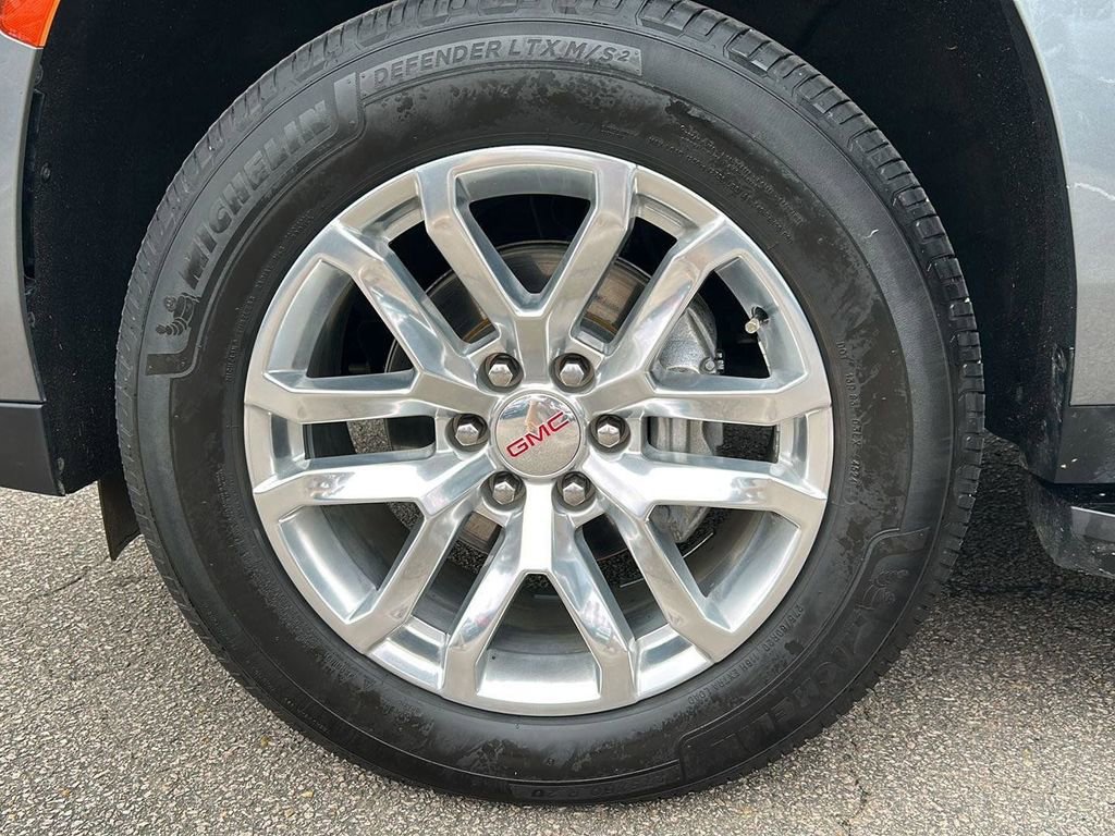 Used 2022 GMC Yukon SLT w/ SLT Luxury Package image 23