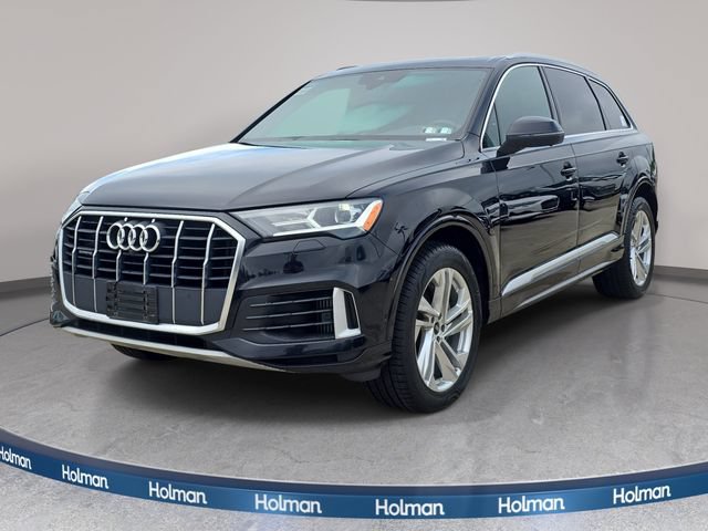 Used 2021 Audi Q7 3.0T Premium Plus w/ Premium Plus Package