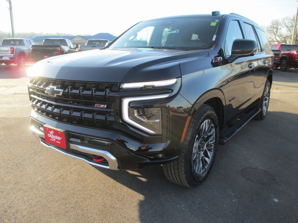 Certified 2025 Chevrolet Tahoe Z71 w/ Z71 Off-Road Package image 10